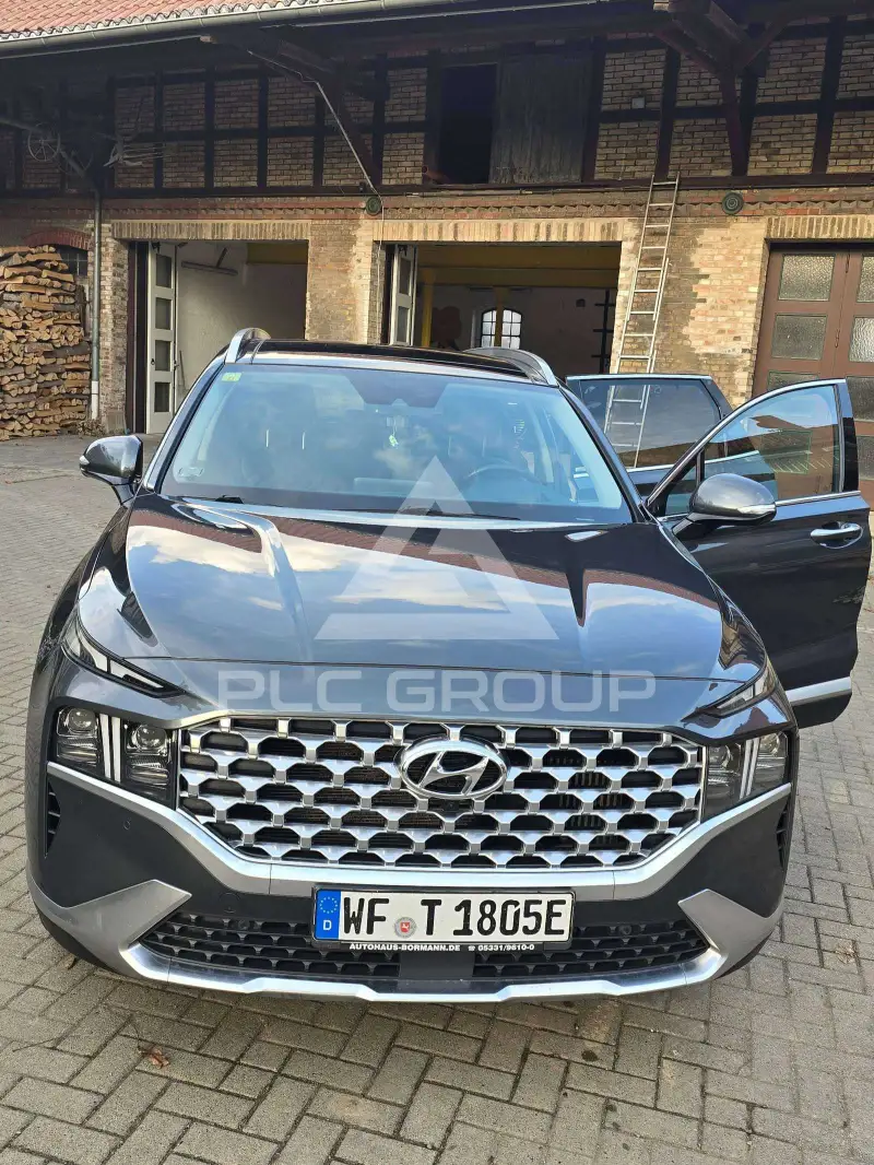 2021 Hyundai Santa Fe