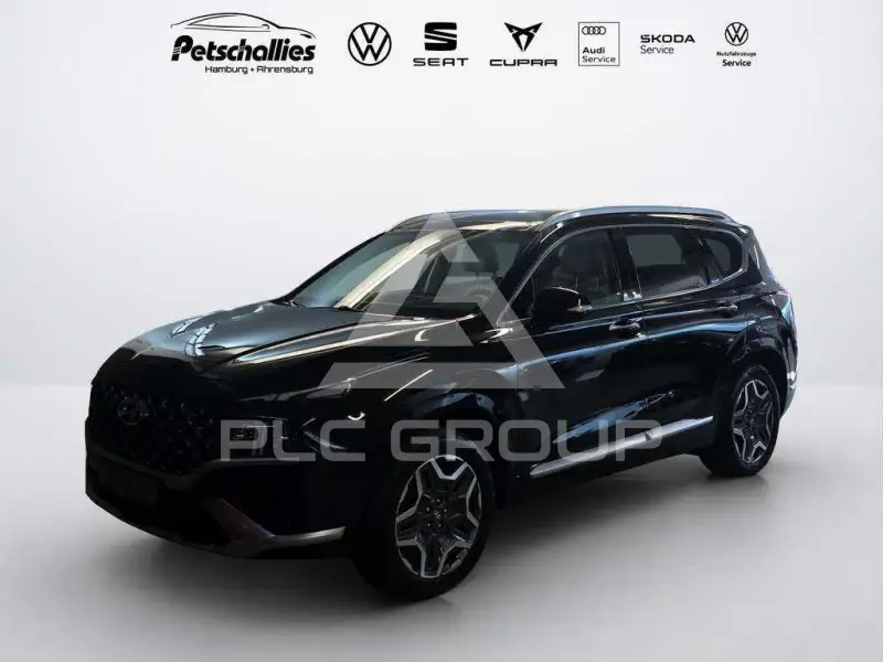 2021 Hyundai Santa Fe