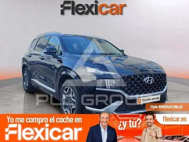 2021 Hyundai Santa Fe