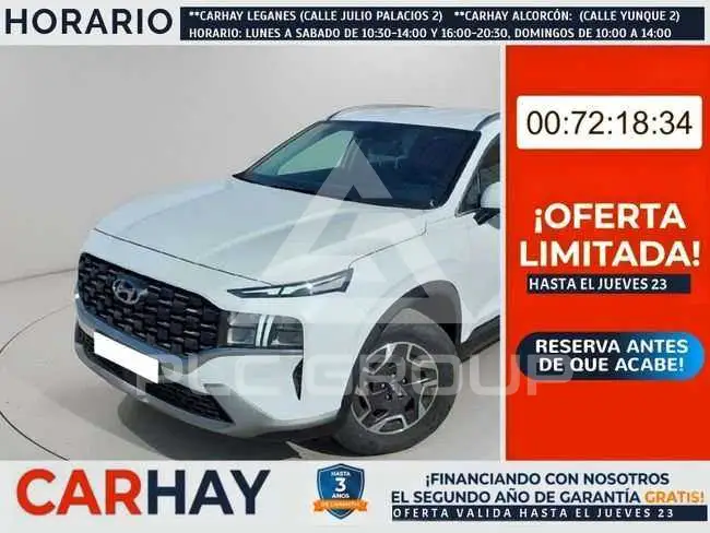 2021 Hyundai Santa Fe