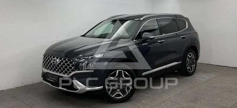 2021 Hyundai Santa Fe