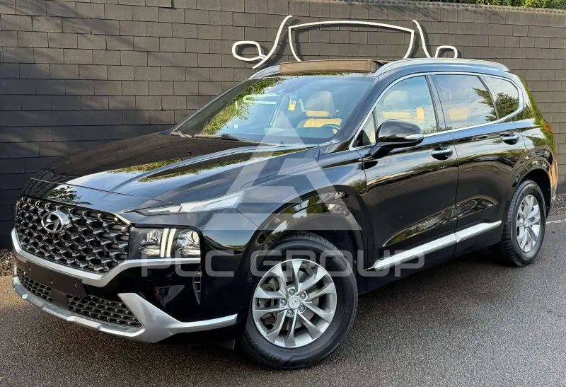 2021 Hyundai Santa Fe