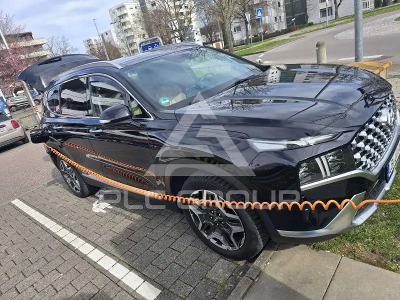 2021 Hyundai Santa Fe