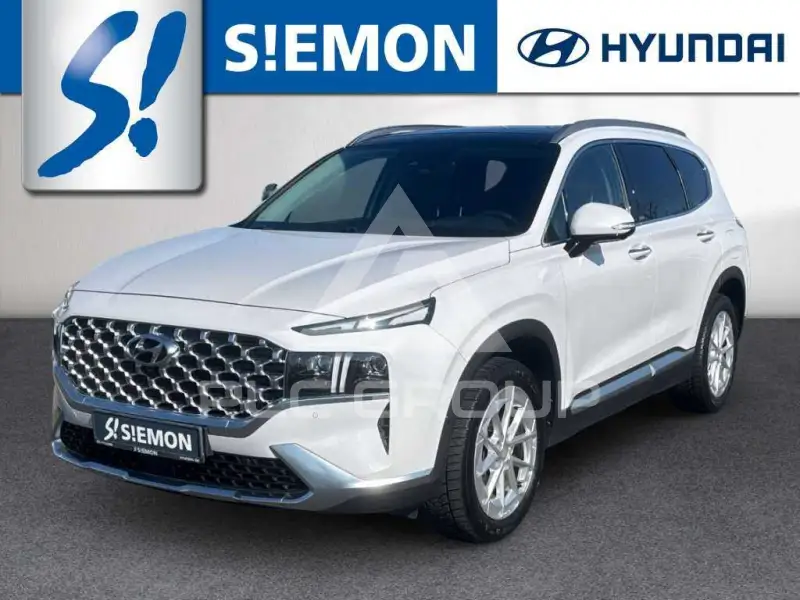 2021 Hyundai Santa Fe