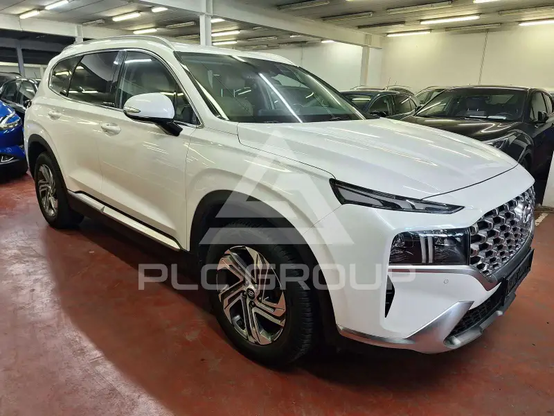 2021 Hyundai Santa Fe