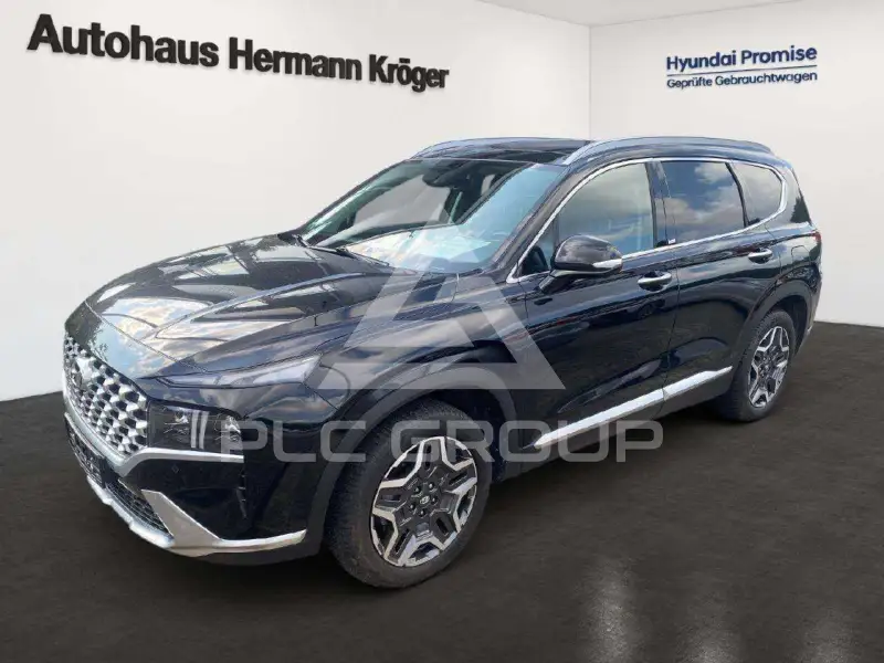 2021 Hyundai Santa Fe