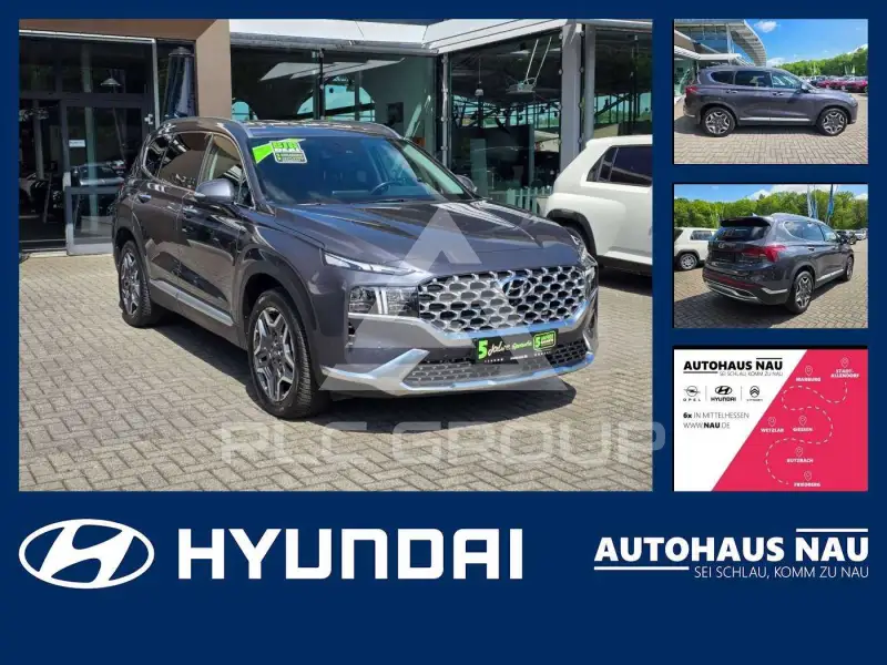 2021 Hyundai Santa Fe