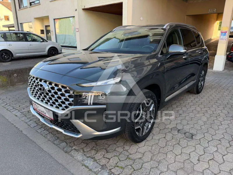 2021 Hyundai Santa Fe