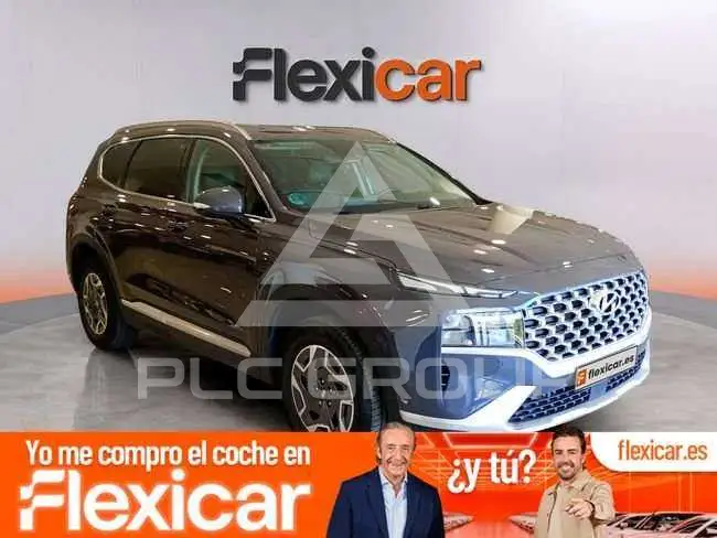 2021 Hyundai Santa Fe