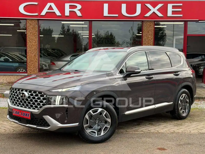 2021 Hyundai Santa Fe