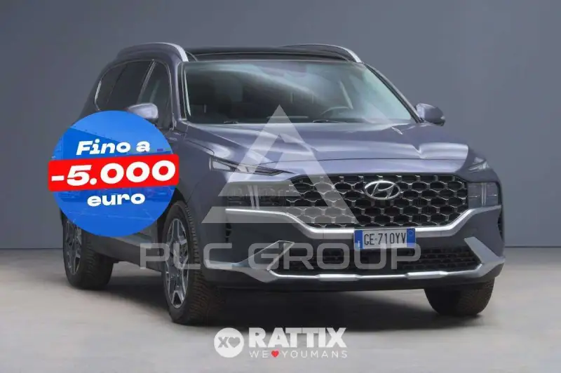2021 Hyundai Santa Fe
