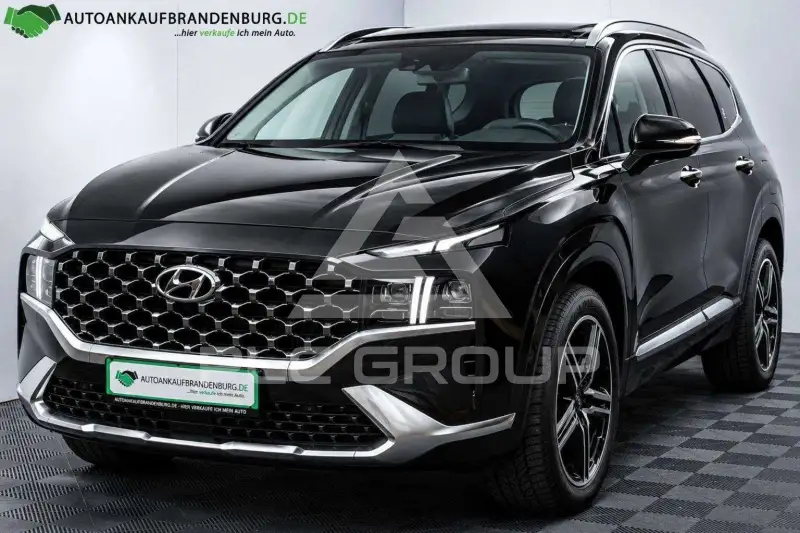 2021 Hyundai Santa Fe
