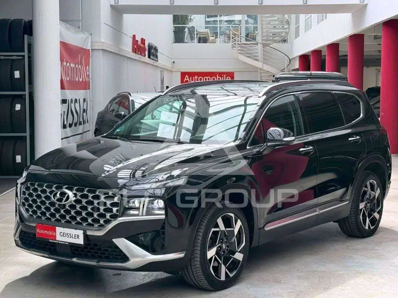 2021 Hyundai Santa Fe