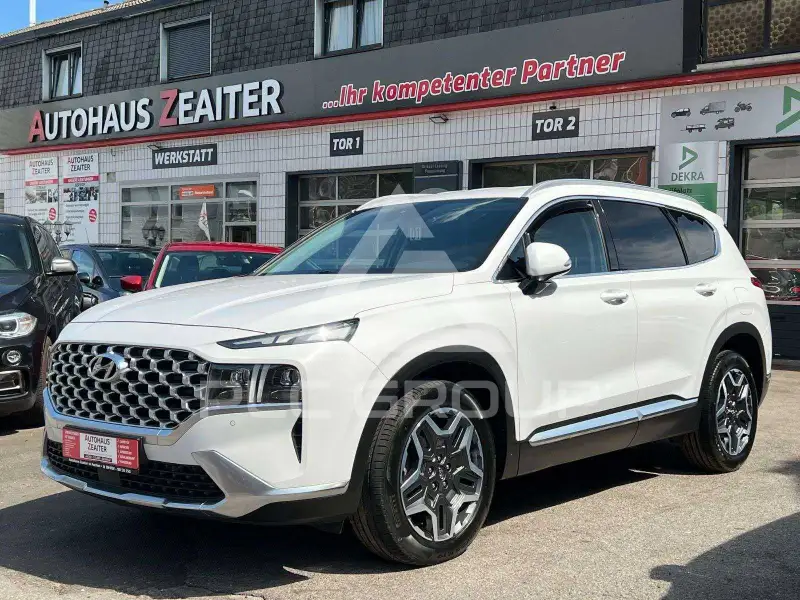 2021 Hyundai Santa Fe