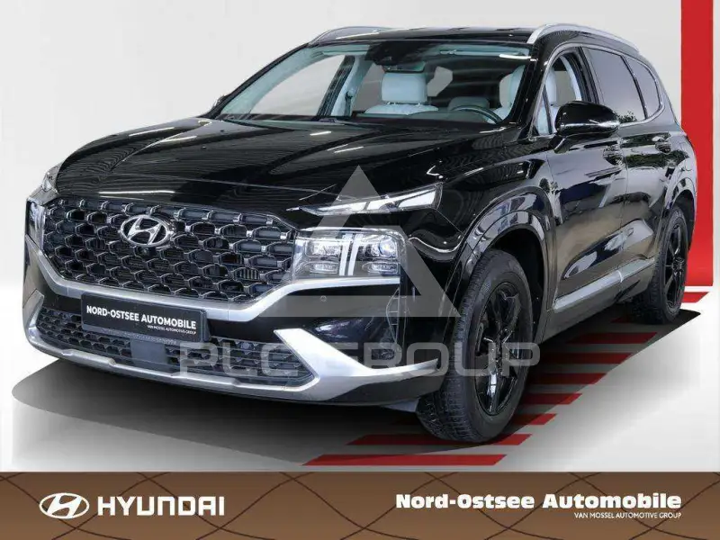 2021 Hyundai Santa Fe