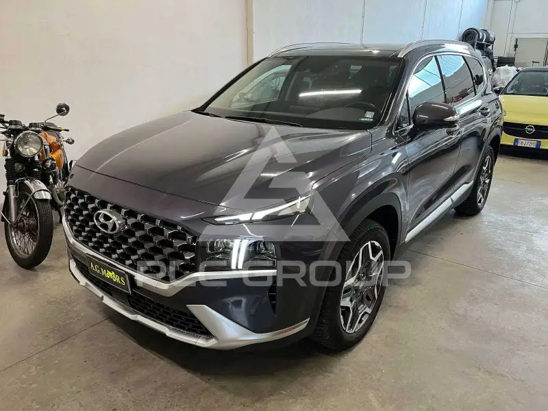 2021 Hyundai Santa Fe