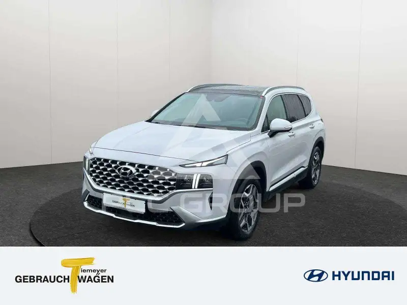 2021 Hyundai Santa Fe