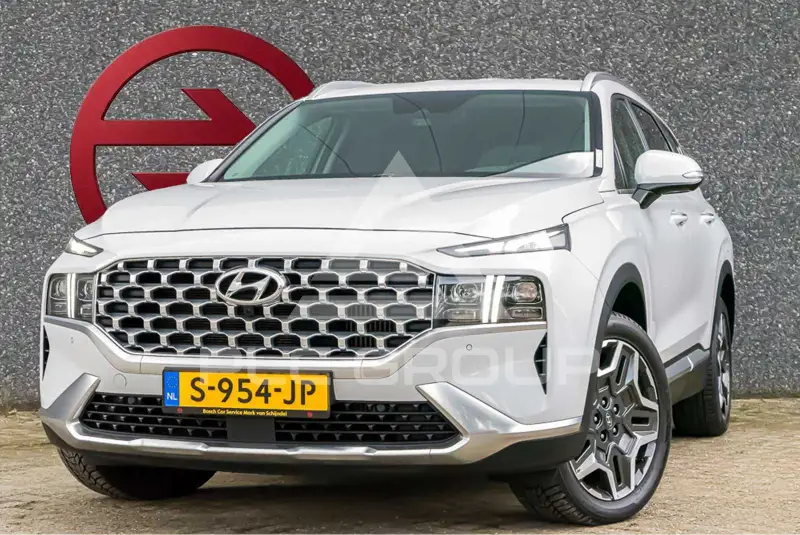 2021 Hyundai Santa Fe