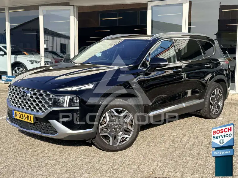 2021 Hyundai Santa Fe