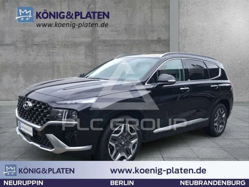 2021 Hyundai Santa Fe