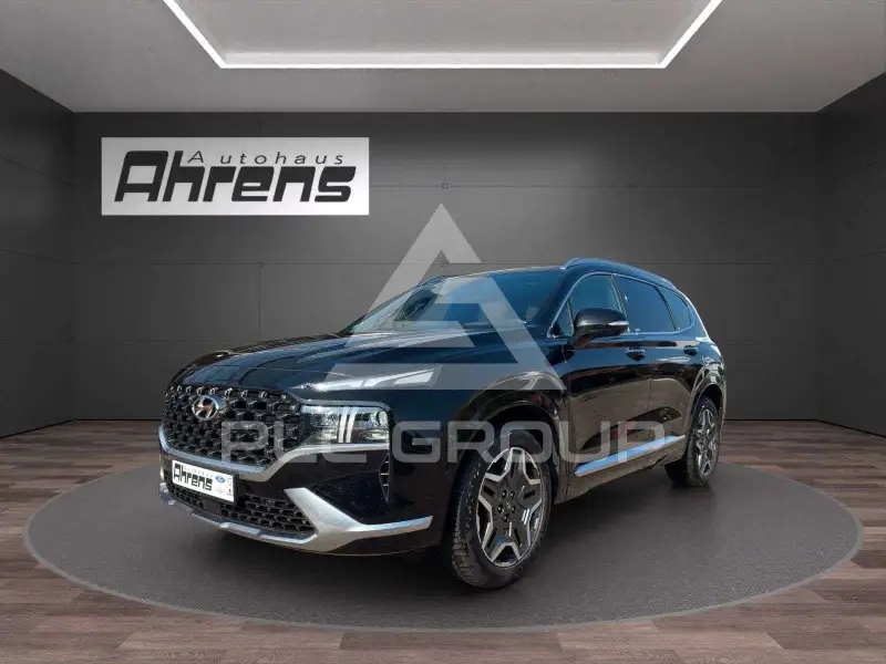 2021 Hyundai Santa Fe