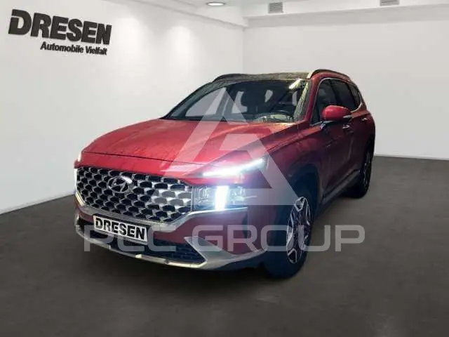 2021 Hyundai Santa Fe