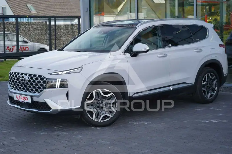 2021 Hyundai Santa Fe