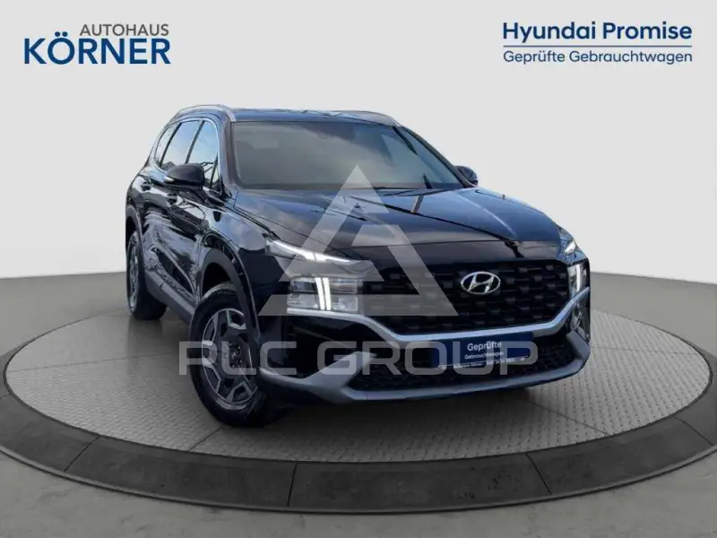 2021 Hyundai Santa Fe