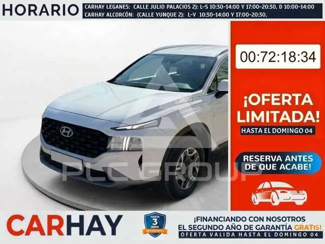 2021 Hyundai Santa Fe