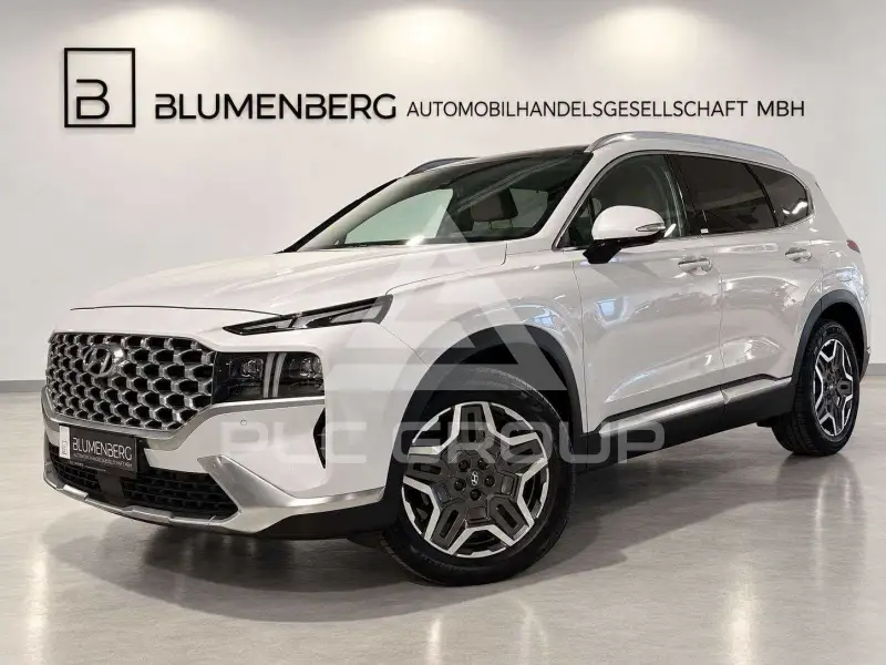 2021 Hyundai Santa Fe