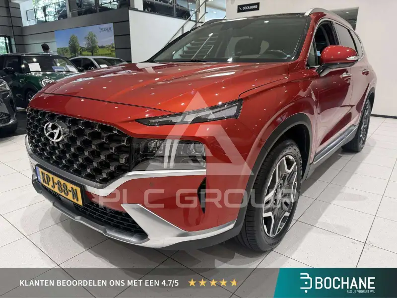 2021 Hyundai Santa Fe