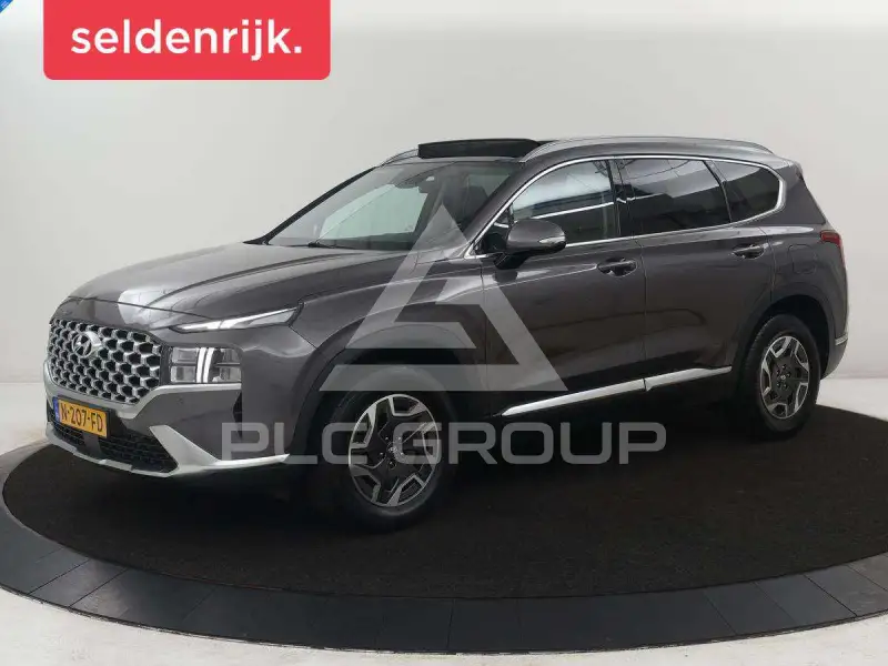 2021 Hyundai Santa Fe