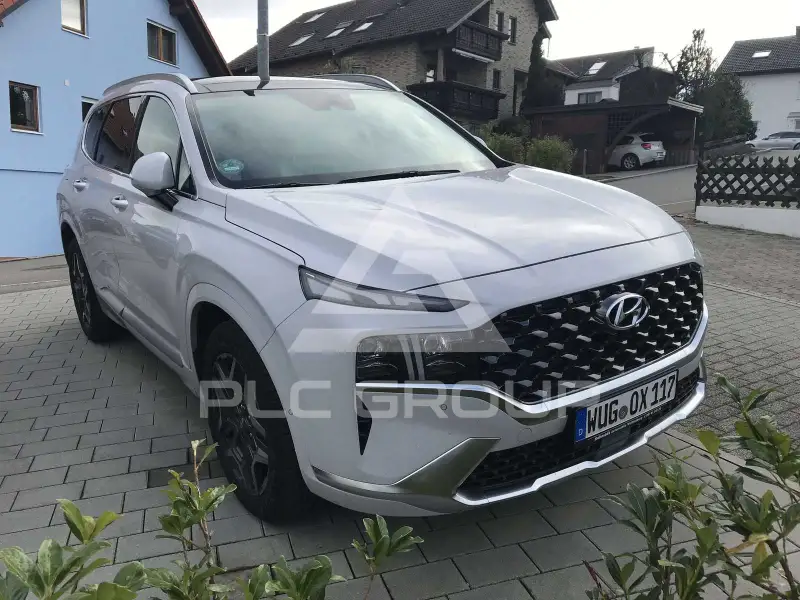 2021 Hyundai Santa Fe