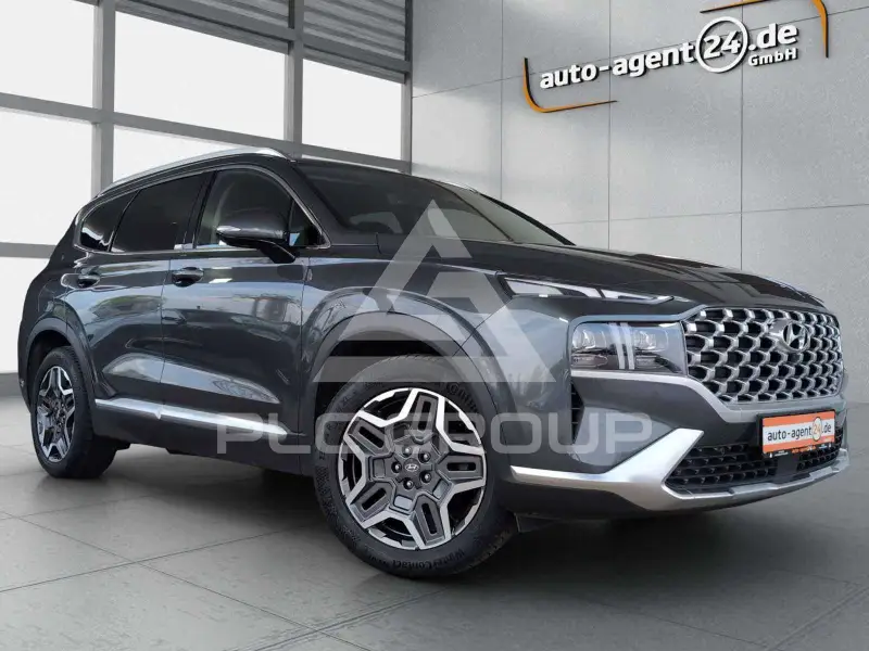 2021 Hyundai Santa Fe