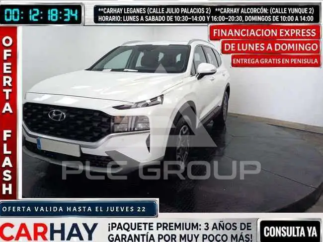 2021 Hyundai Santa Fe