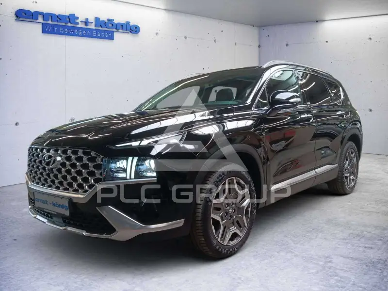 2021 Hyundai Santa Fe