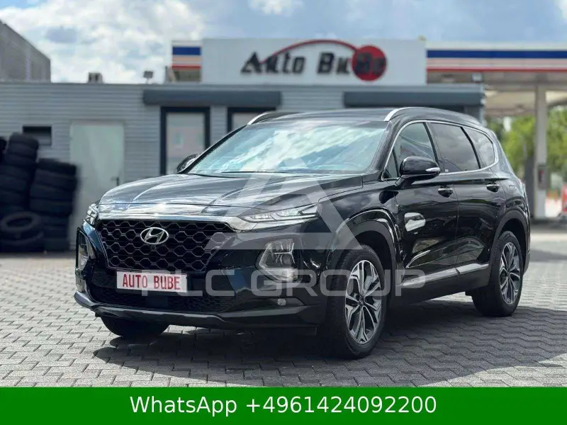 2021 Hyundai Santa Fe