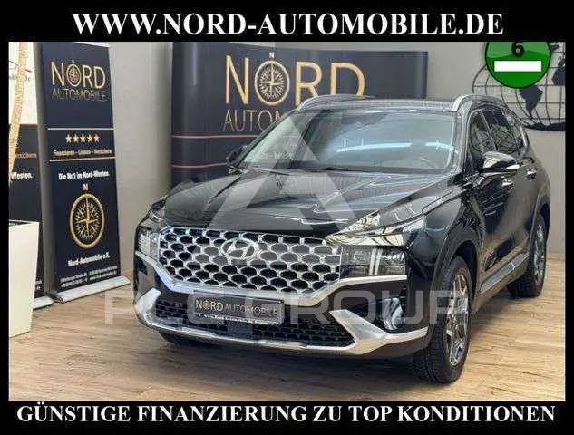 2021 Hyundai Santa Fe