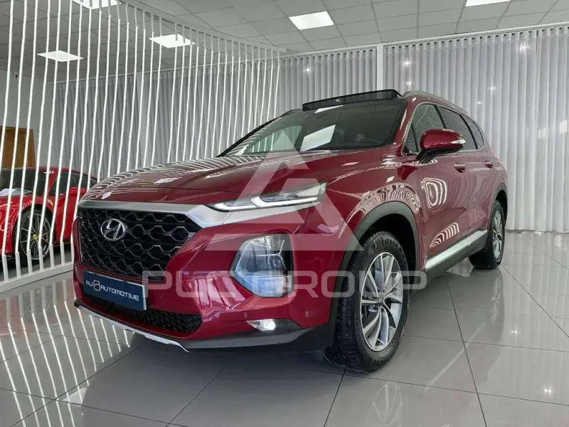 2021 Hyundai Santa Fe