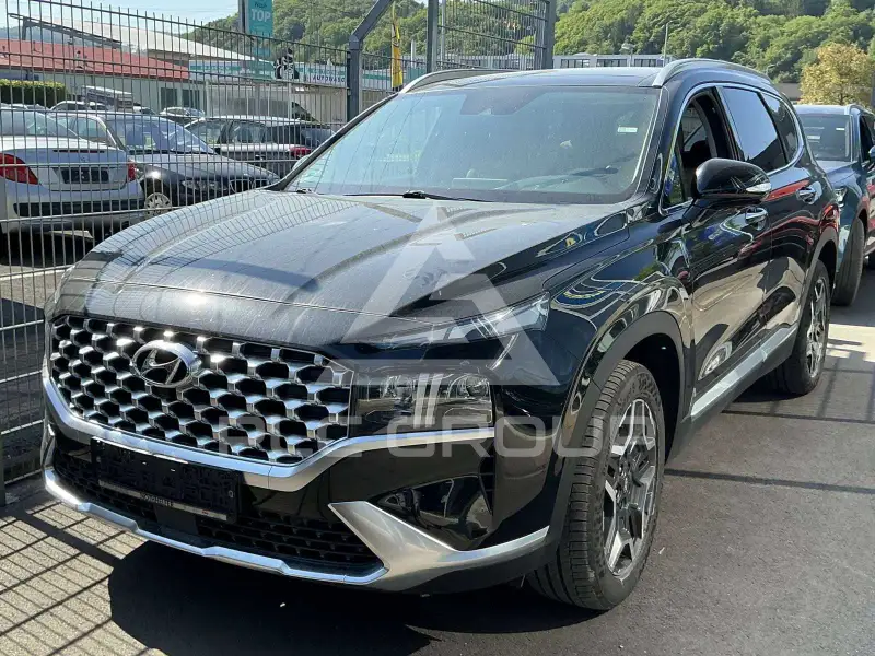 2021 Hyundai Santa Fe