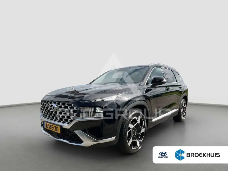 2021 Hyundai Santa Fe