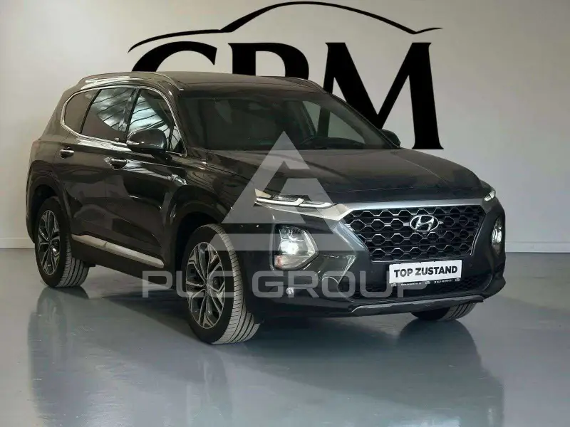 2021 Hyundai Santa Fe