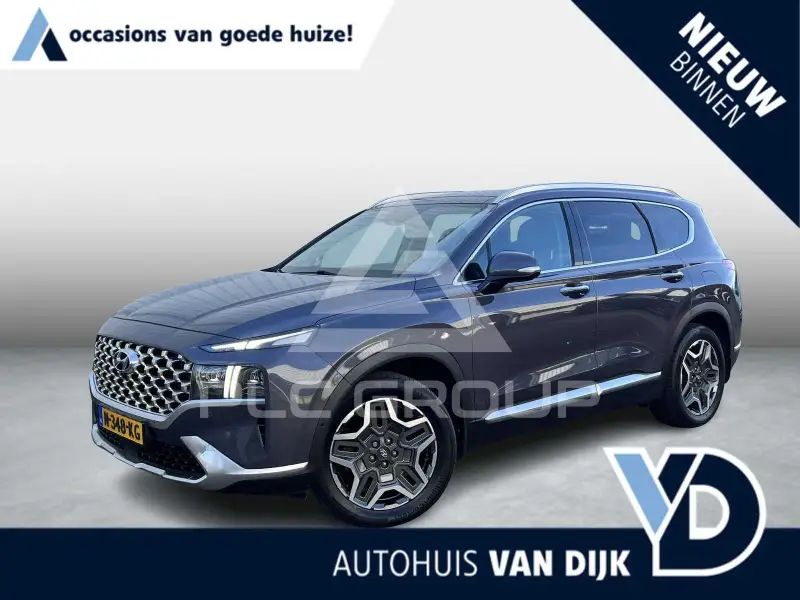 2021 Hyundai Santa Fe