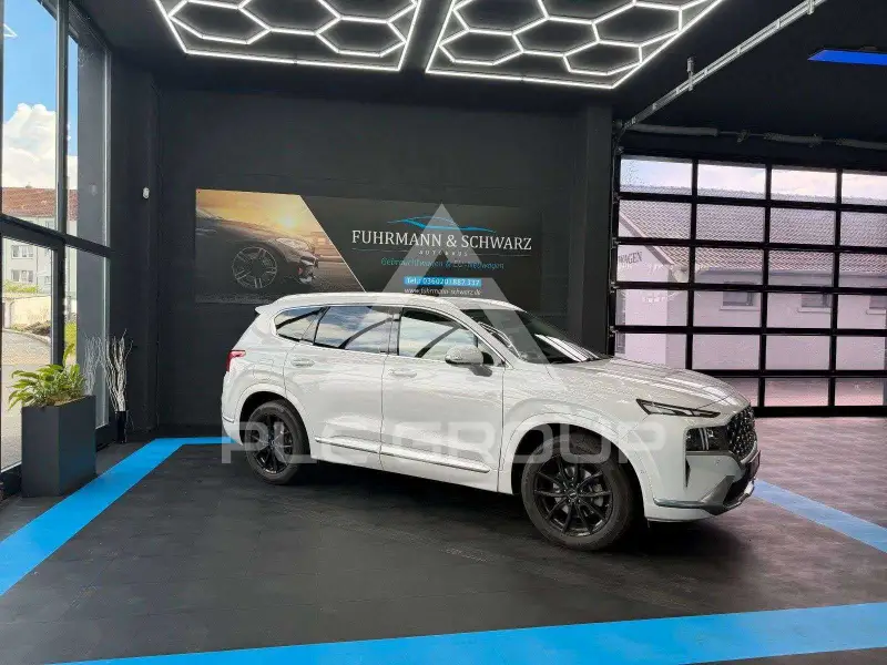 2021 Hyundai Santa Fe