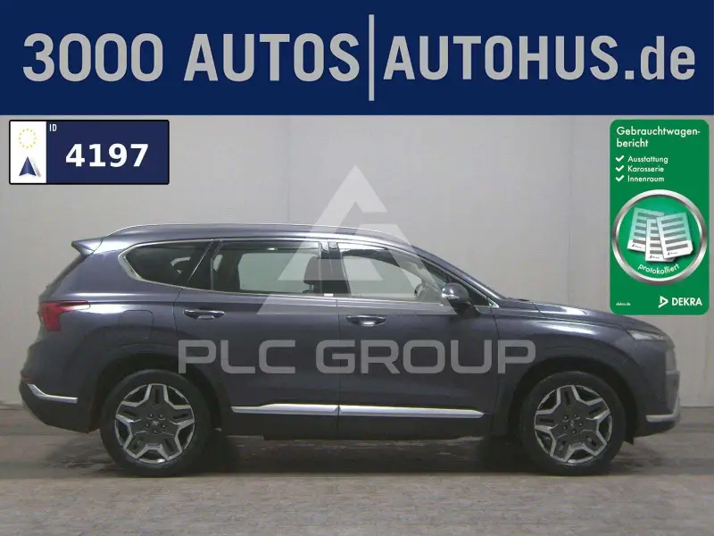 2021 Hyundai Santa Fe