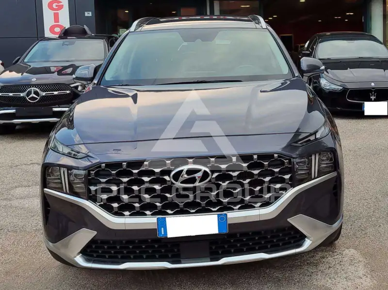 2021 Hyundai Santa Fe