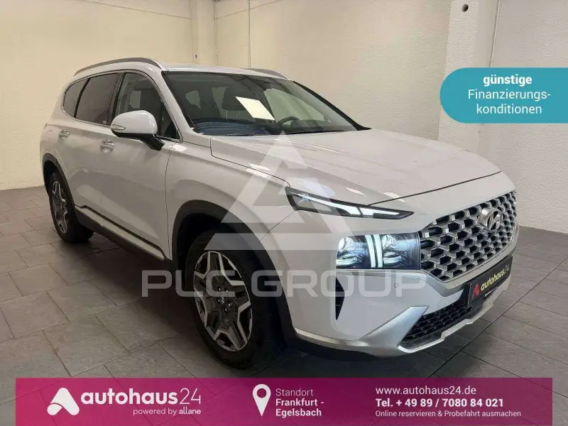 2021 Hyundai Santa Fe