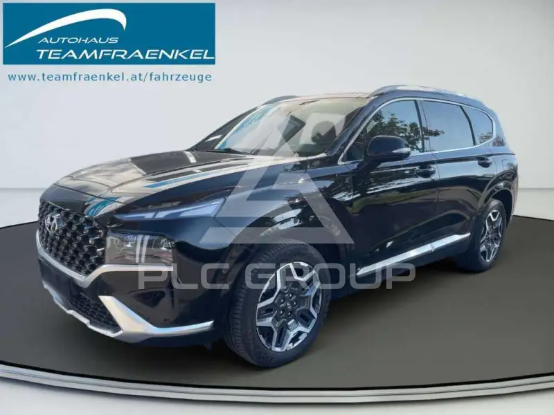 2021 Hyundai Santa Fe