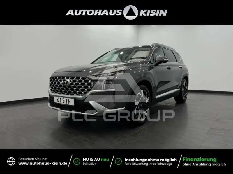 2021 Hyundai Santa Fe