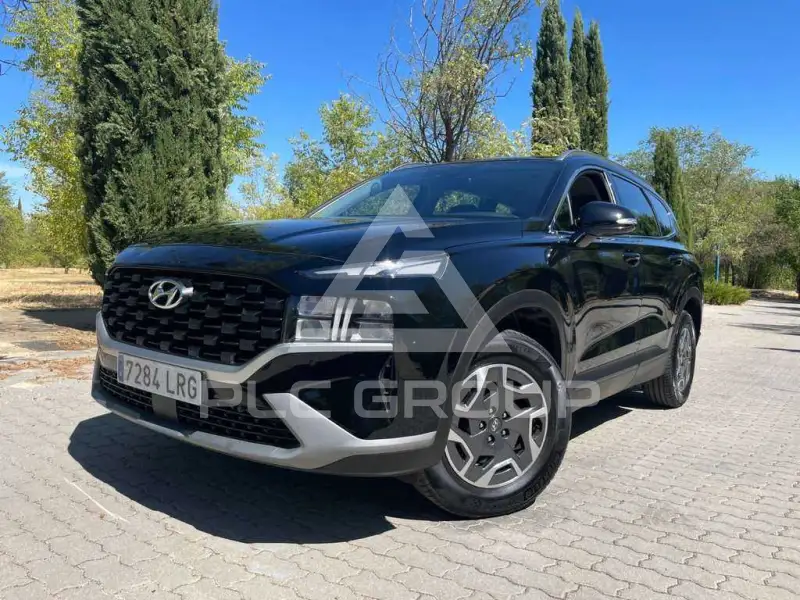 2021 Hyundai Santa Fe